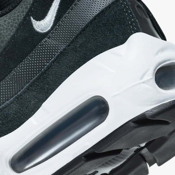6.5M/8W - [NEW] Men\'s Nike Air Max‎ 95 Shoes Black DM0011-009 main image 4